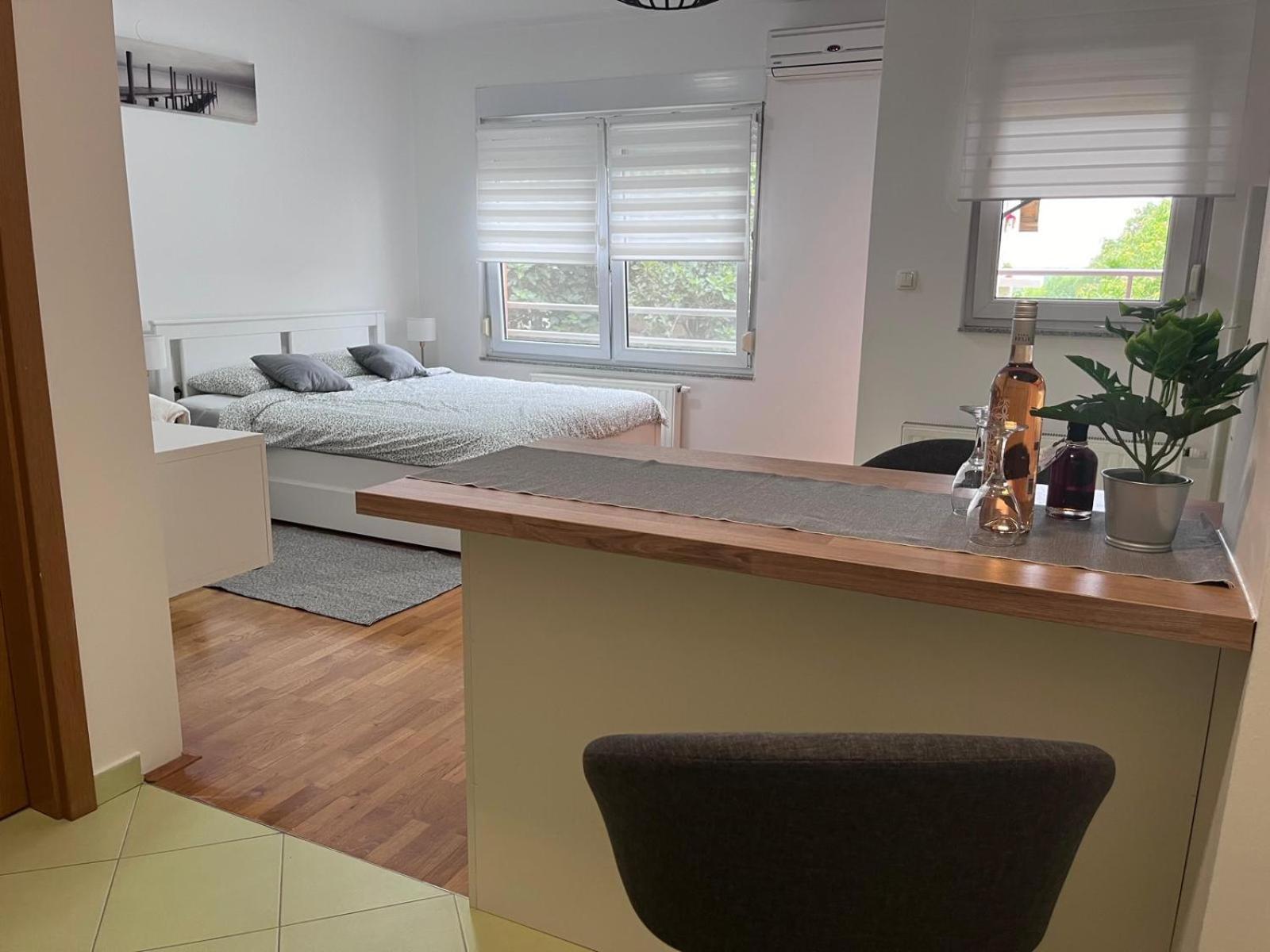 Studio Apartman - Sweet&Little Vrbovec ภายนอก รูปภาพ